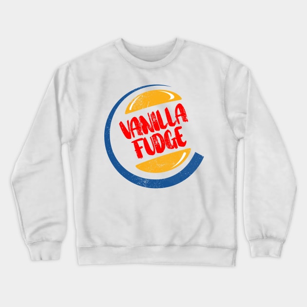 Vanilla Fudge Crewneck Sweatshirt by Tri Logy